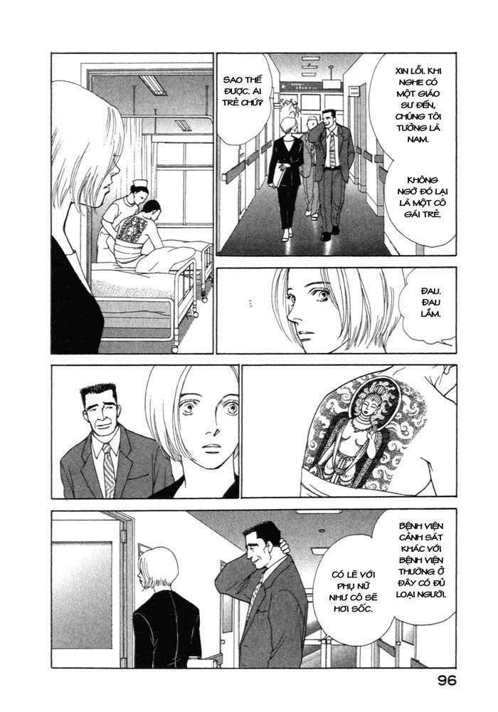 Eternal Sabbath: Chapter 1: ES