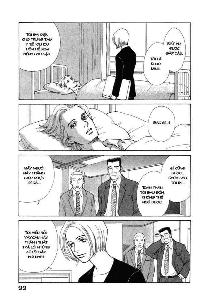Eternal Sabbath: Chapter 1: ES