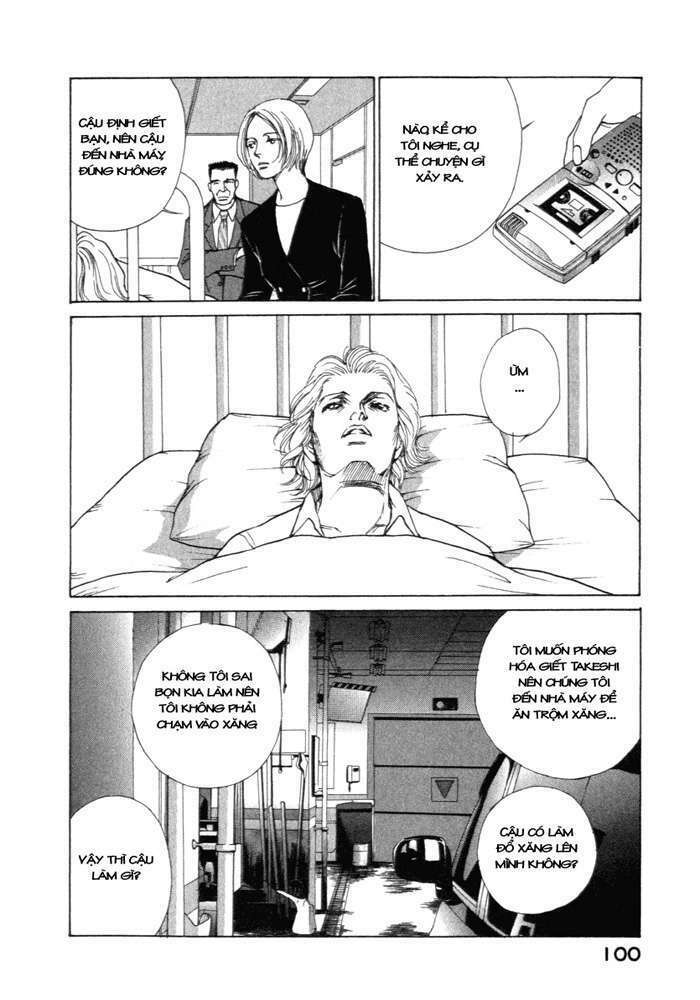 Eternal Sabbath: Chapter 1: ES