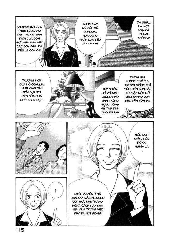Eternal Sabbath: Chapter 1: ES