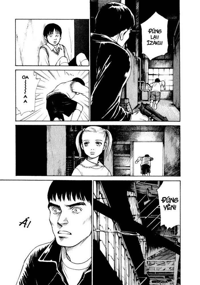 Eternal Sabbath: Chapter 15: Trap