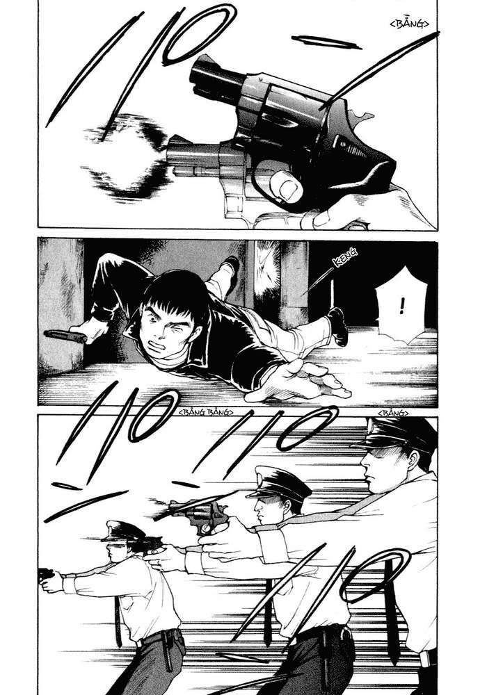 Eternal Sabbath: Chapter 15: Trap