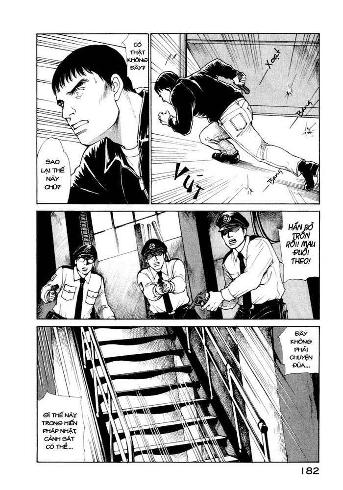 Eternal Sabbath: Chapter 15: Trap