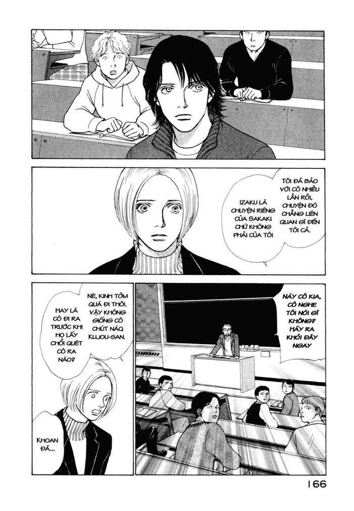 Eternal Sabbath: Chapter 15: Trap