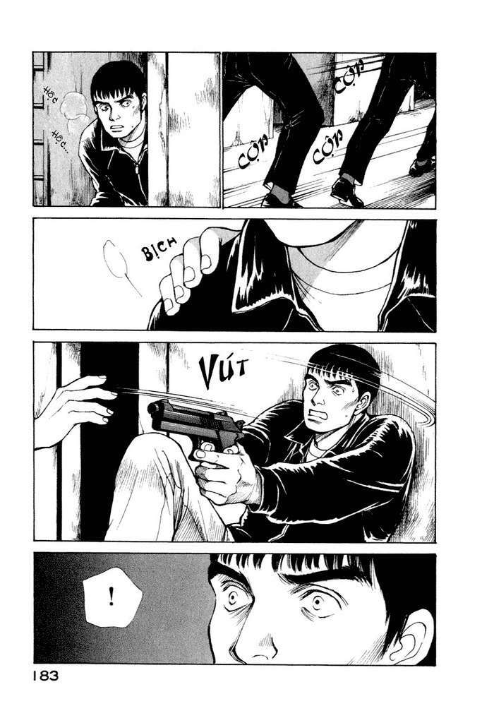 Eternal Sabbath: Chapter 15: Trap