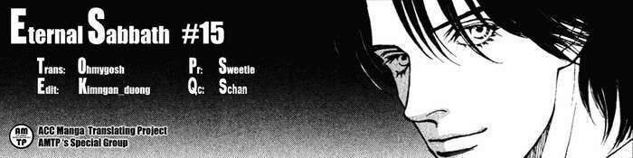 Eternal Sabbath: Chapter 15: Trap
