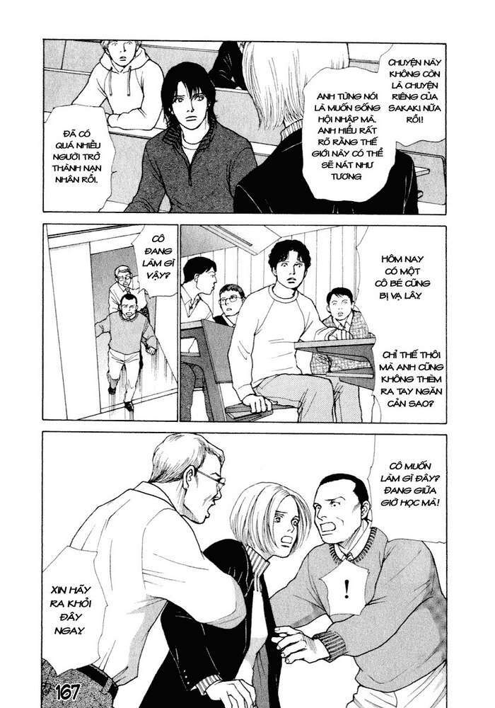 Eternal Sabbath: Chapter 15: Trap