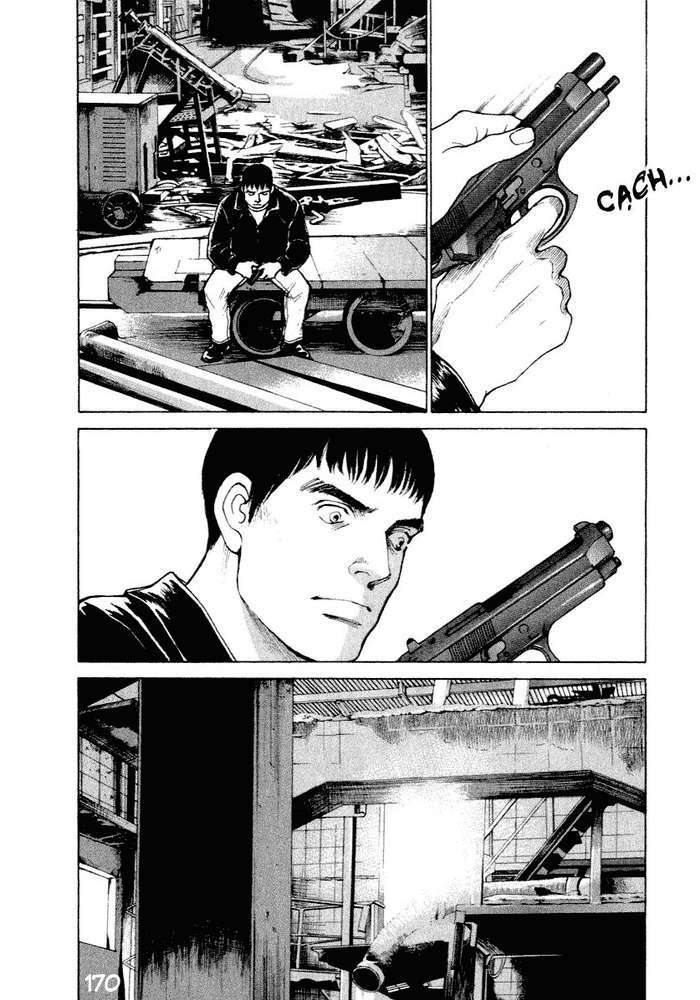 Eternal Sabbath: Chapter 15: Trap
