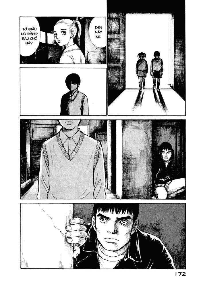 Eternal Sabbath: Chapter 15: Trap