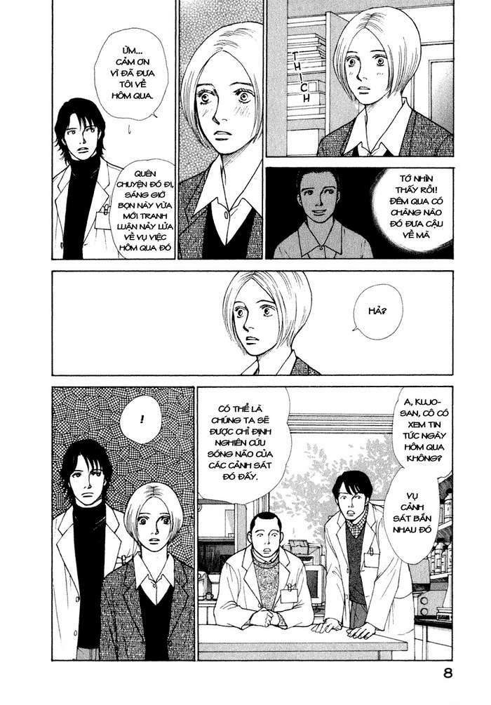 Eternal Sabbath: Chapter 18: Unrest