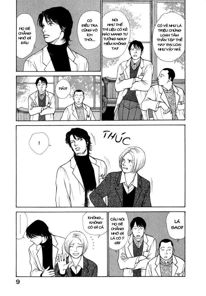 Eternal Sabbath: Chapter 18: Unrest