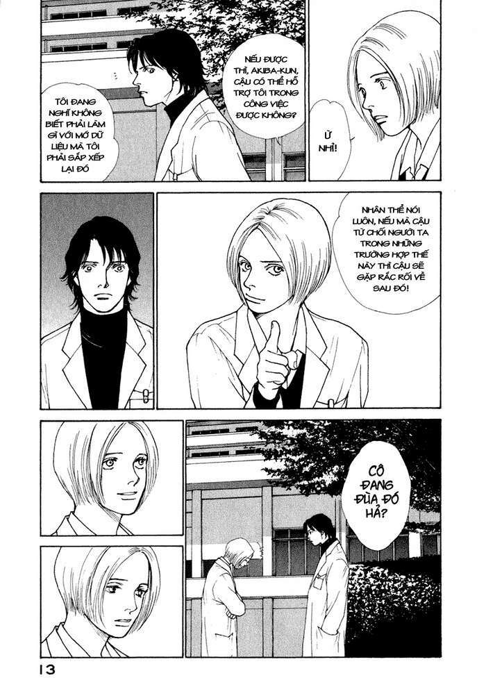 Eternal Sabbath: Chapter 18: Unrest