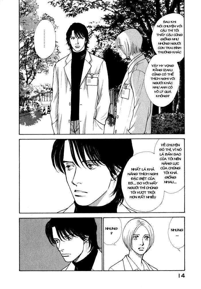 Eternal Sabbath: Chapter 18: Unrest