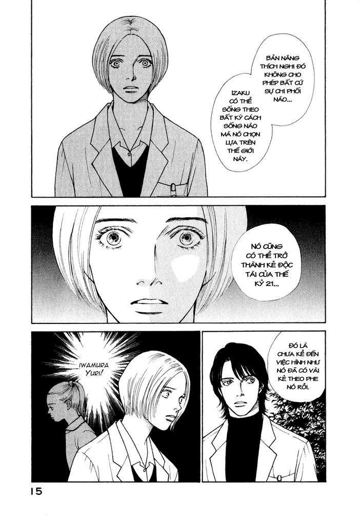 Eternal Sabbath: Chapter 18: Unrest