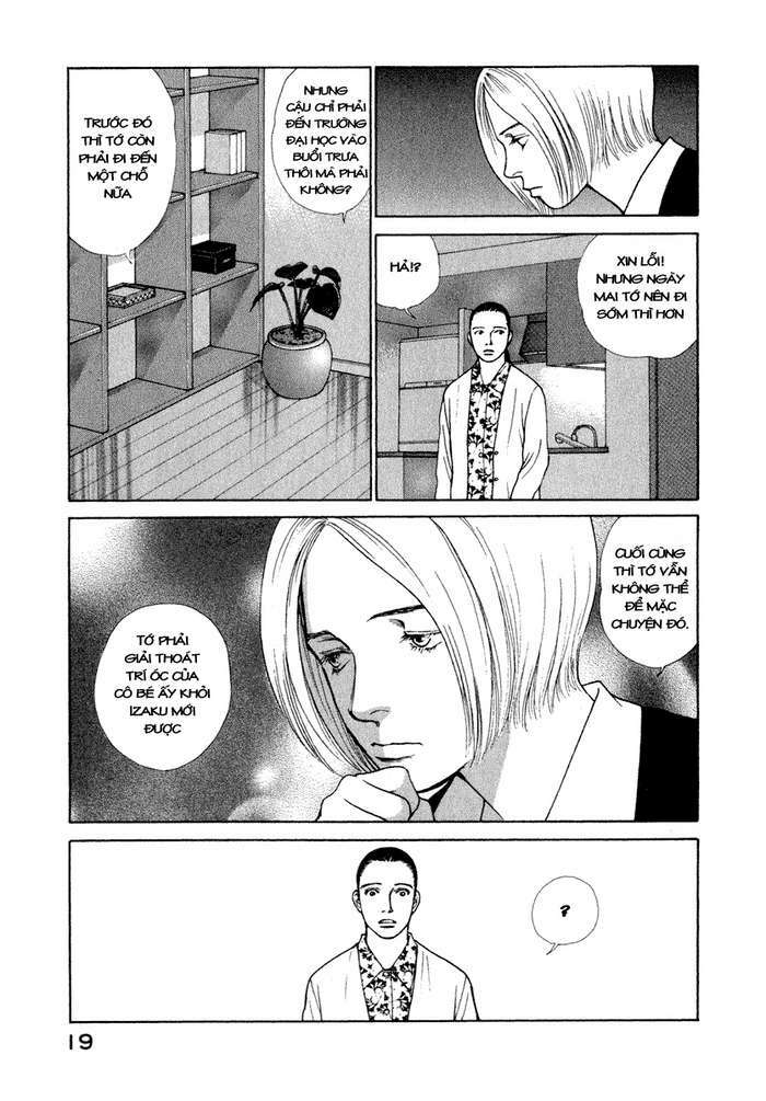 Eternal Sabbath: Chapter 18: Unrest