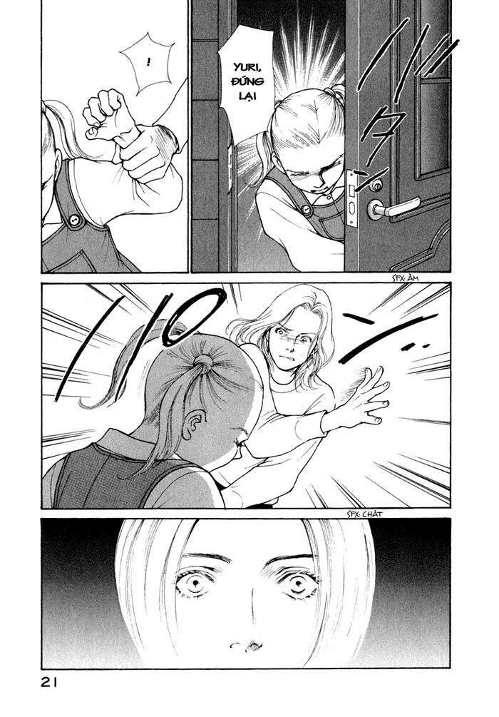 Eternal Sabbath: Chapter 18: Unrest