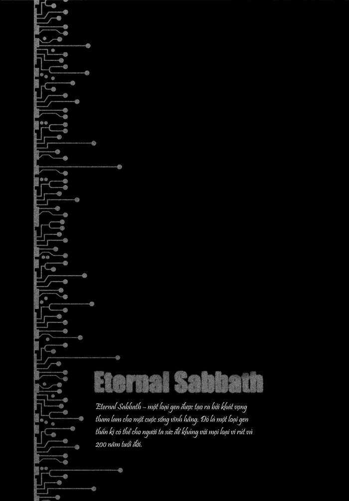 Eternal Sabbath: Chapter 18: Unrest