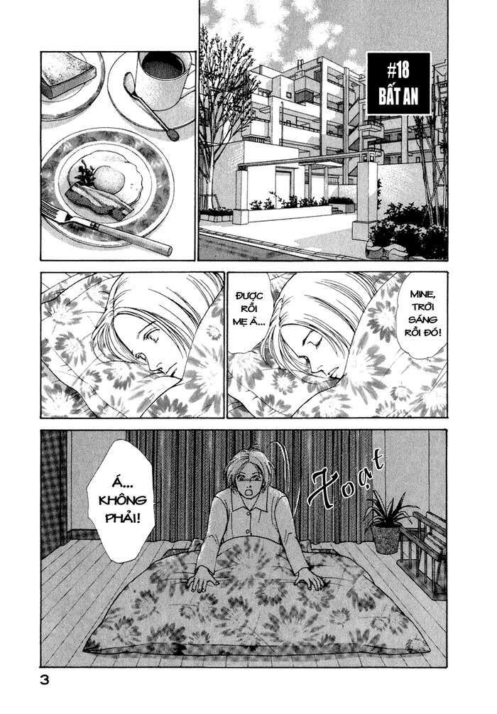 Eternal Sabbath: Chapter 18: Unrest