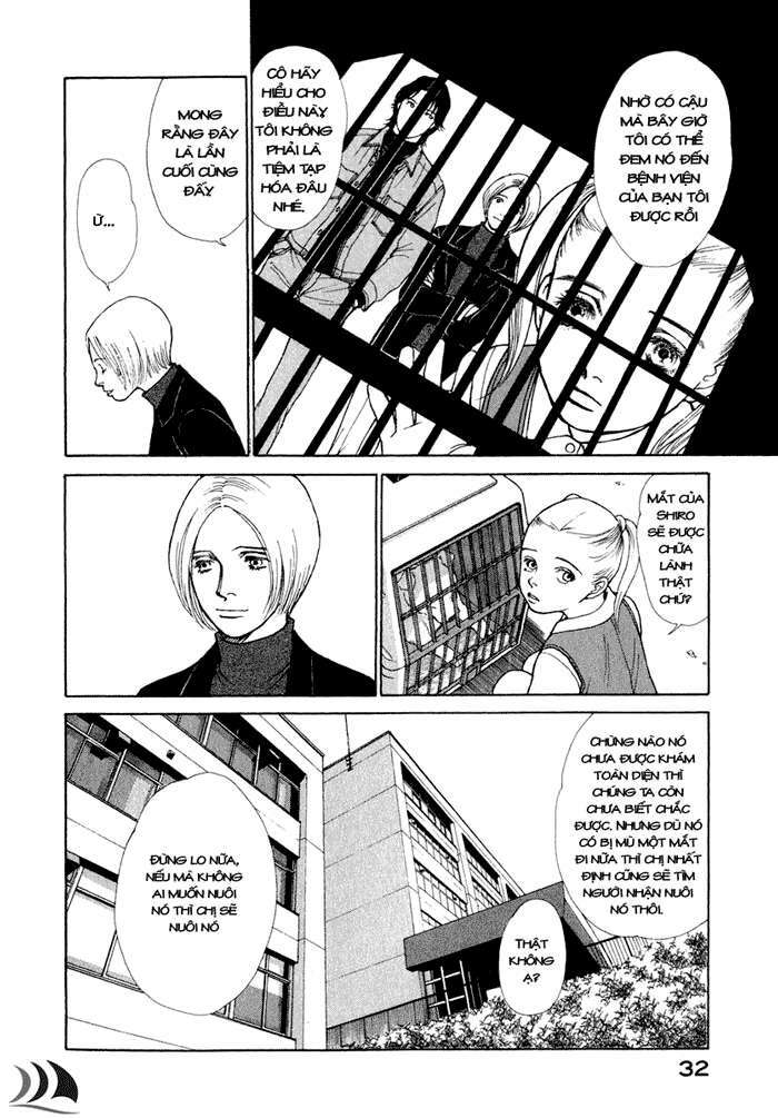 Eternal Sabbath: Chapter 19: Ripple