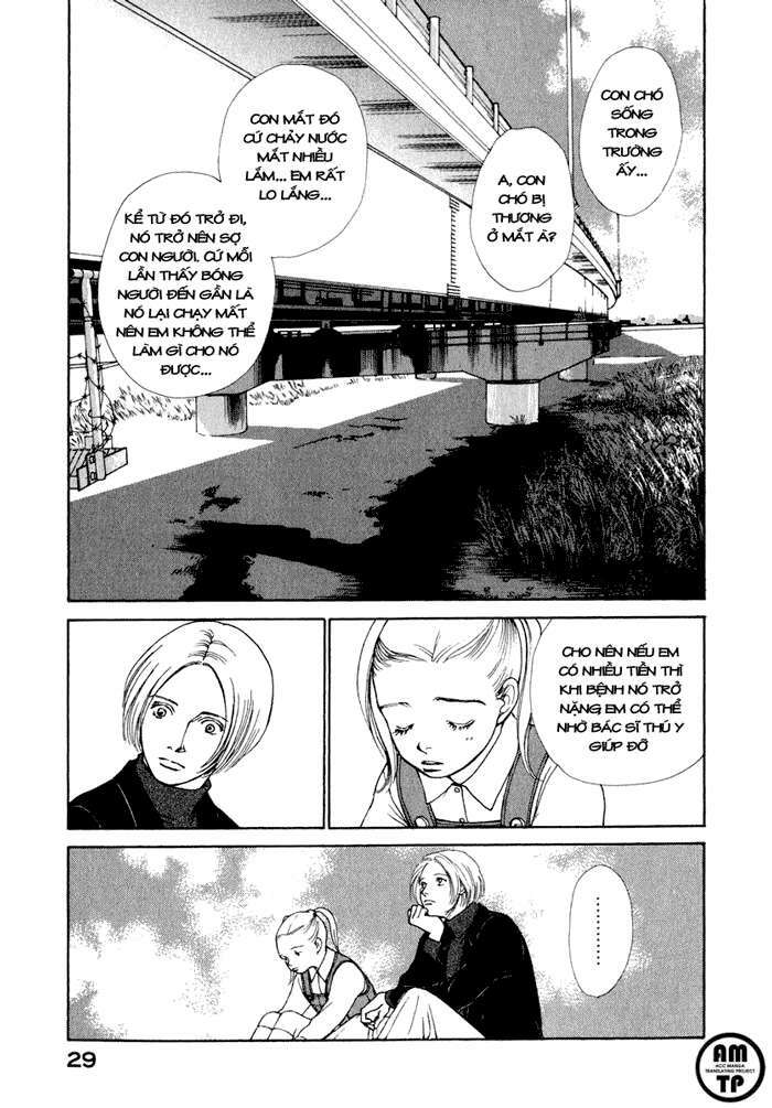 Eternal Sabbath: Chapter 19: Ripple