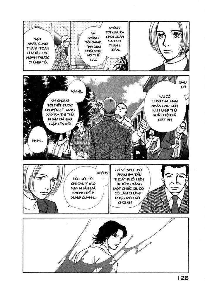 Eternal Sabbath: Chapter 2: Encounter