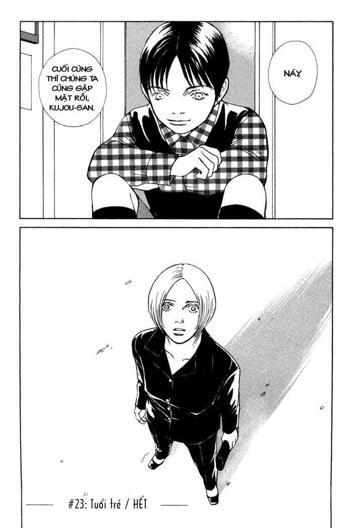 Eternal Sabbath: Chapter 23: Youth