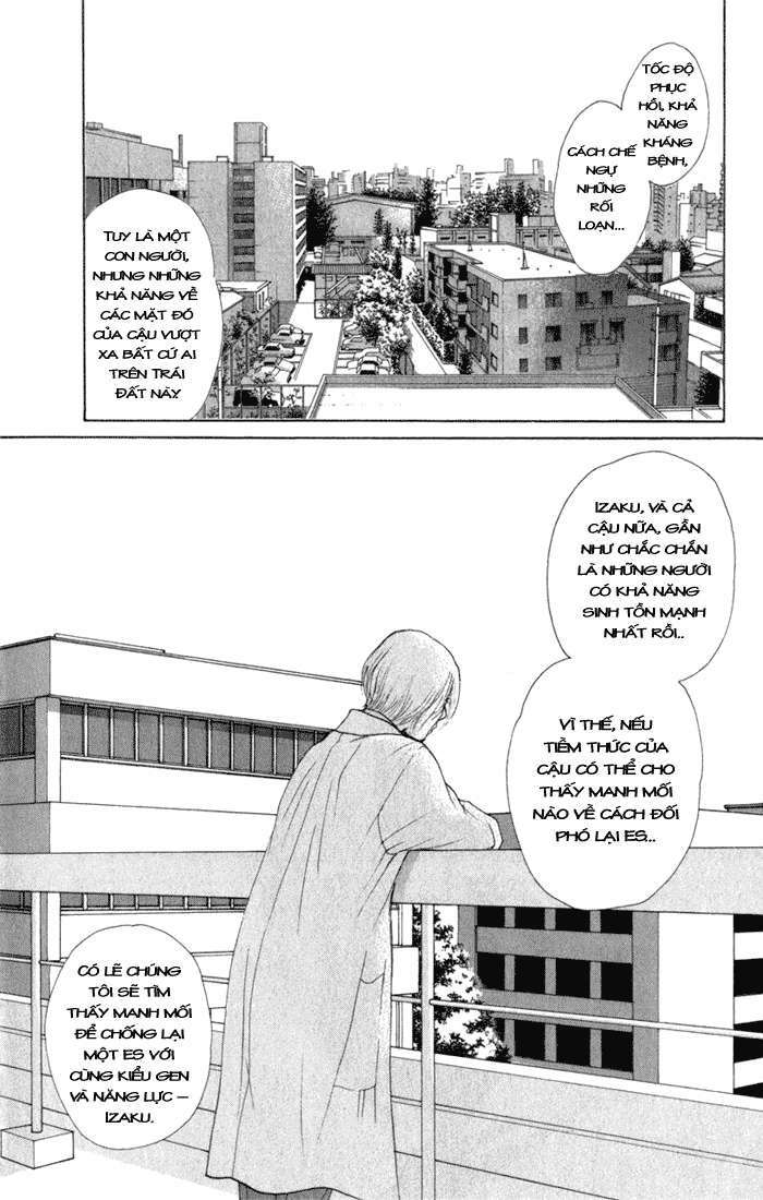 Eternal Sabbath: Chapter 27: Melody