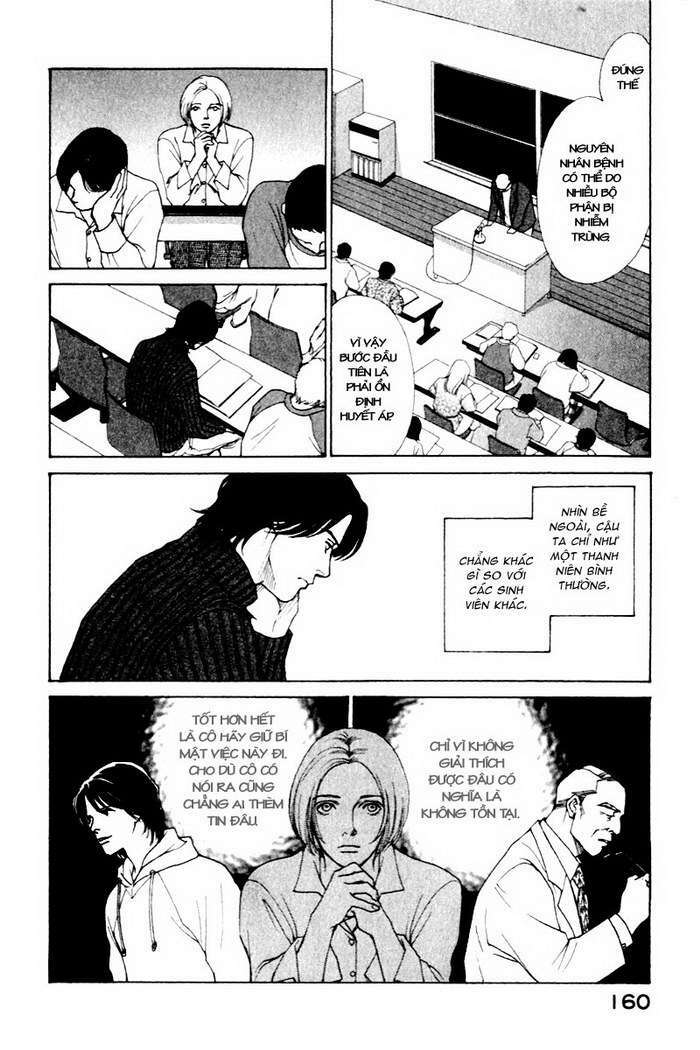 Eternal Sabbath: Chapter 3: Contact