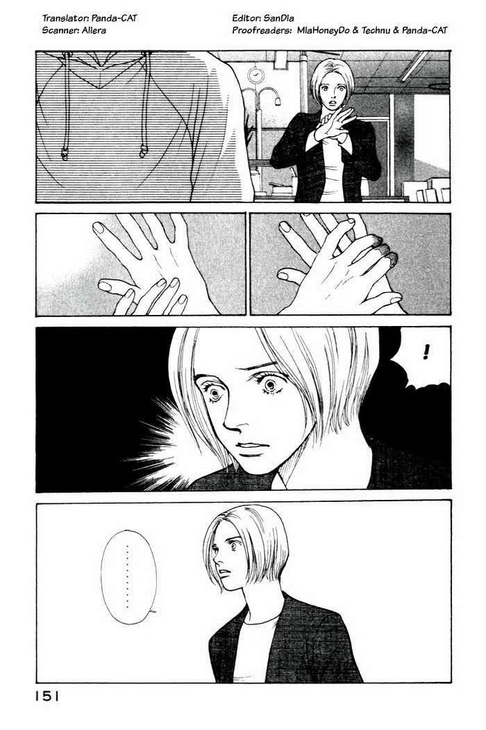Eternal Sabbath: Chapter 3: Contact