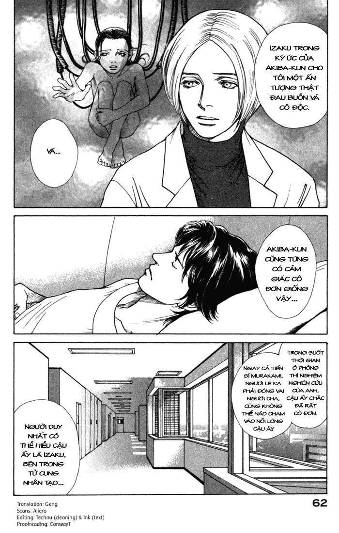 Eternal Sabbath: Chapter 31: Solitude