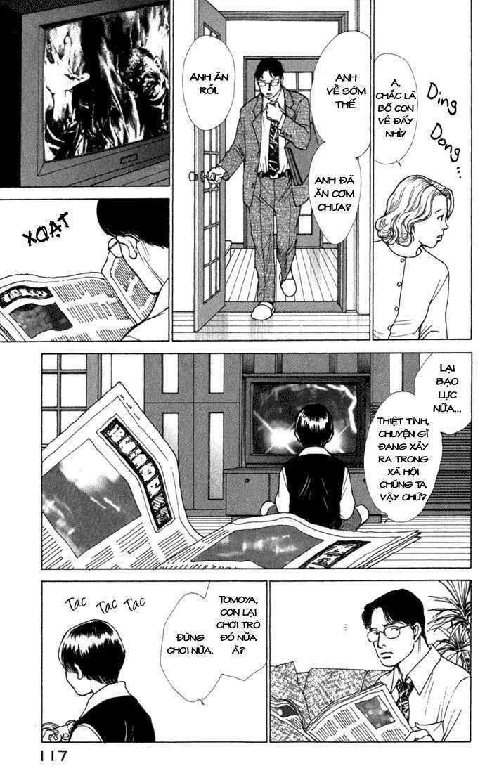 Eternal Sabbath: Chapter 33: Divergence