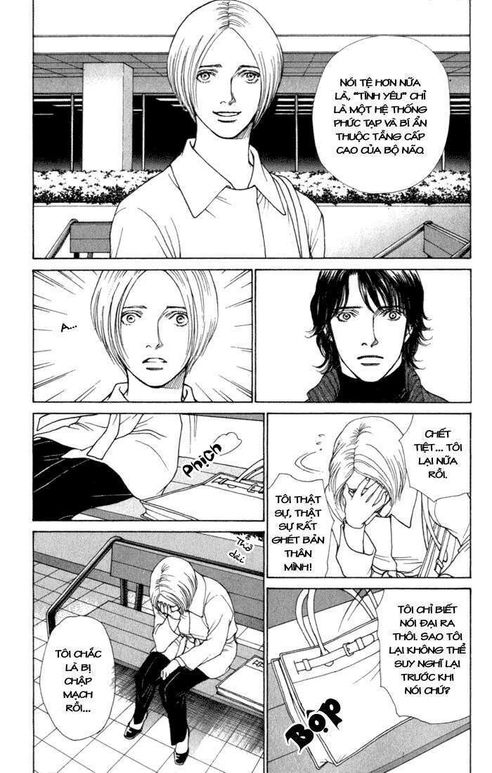 Eternal Sabbath: Chapter 33: Divergence