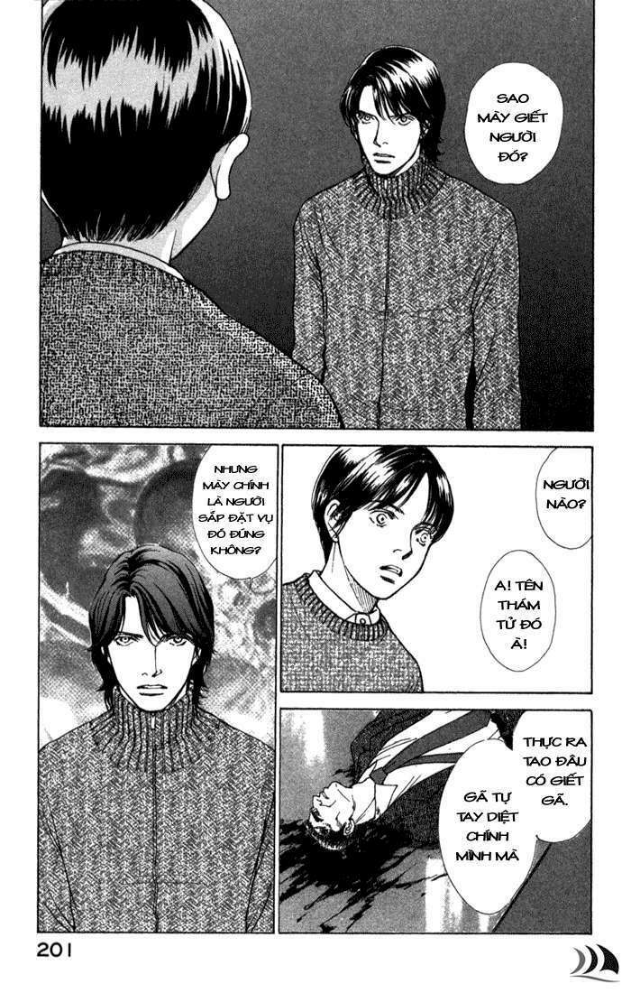 Eternal Sabbath: Chapter 38: Confrontation II