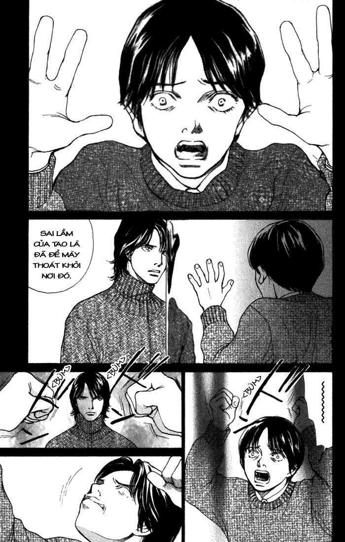 Eternal Sabbath: Chapter 38: Confrontation II