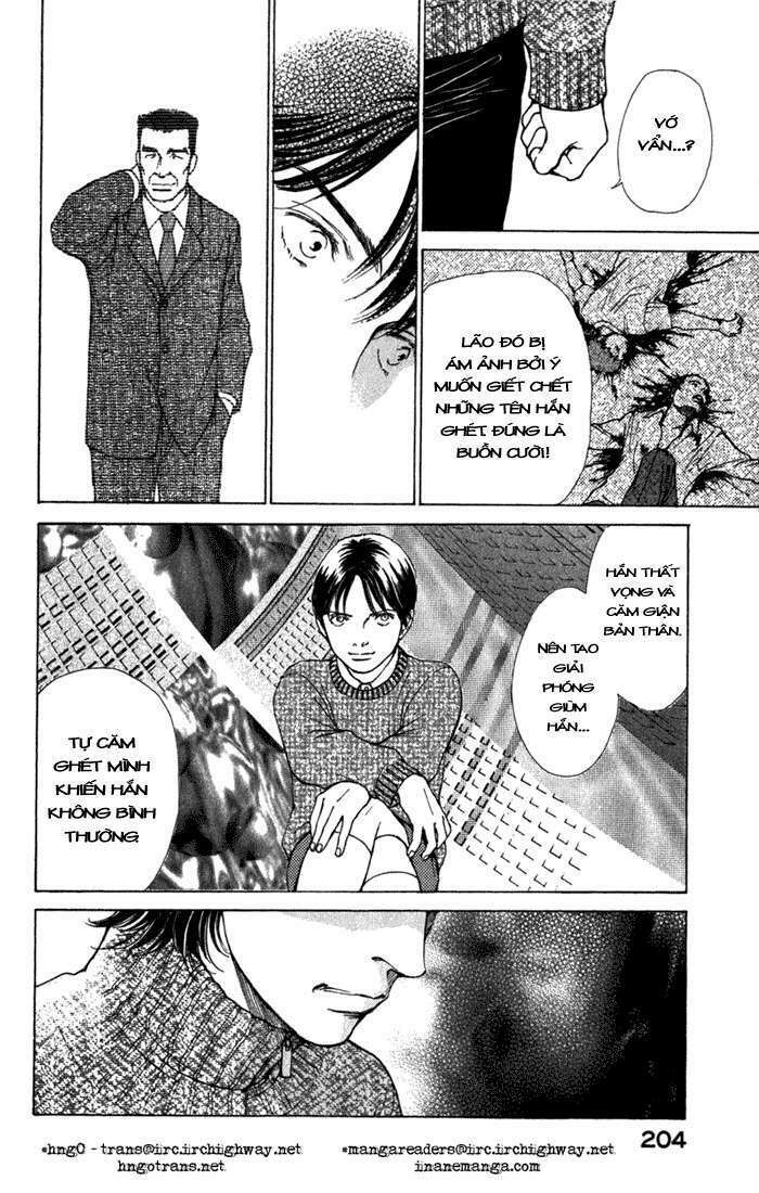 Eternal Sabbath: Chapter 38: Confrontation II
