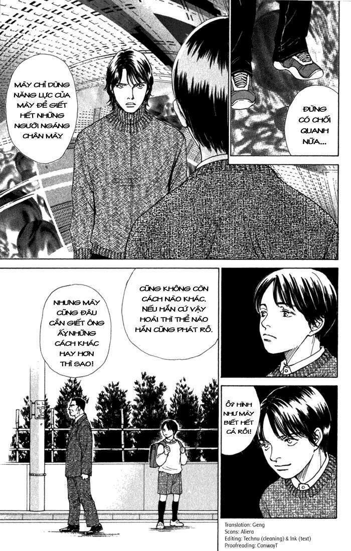 Eternal Sabbath: Chapter 38: Confrontation II