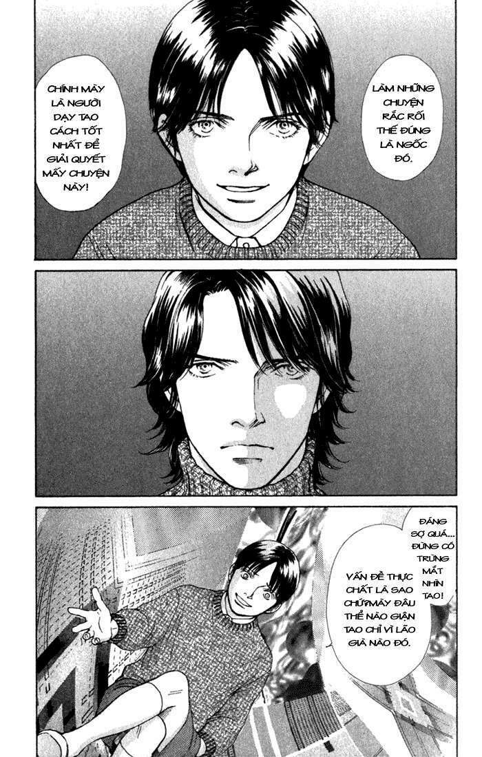 Eternal Sabbath: Chapter 38: Confrontation II