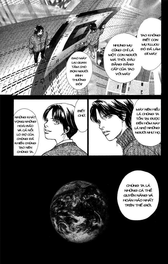 Eternal Sabbath: Chapter 38: Confrontation II