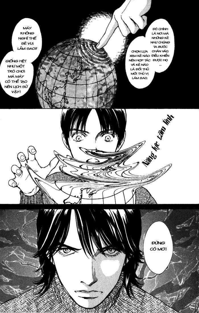 Eternal Sabbath: Chapter 38: Confrontation II