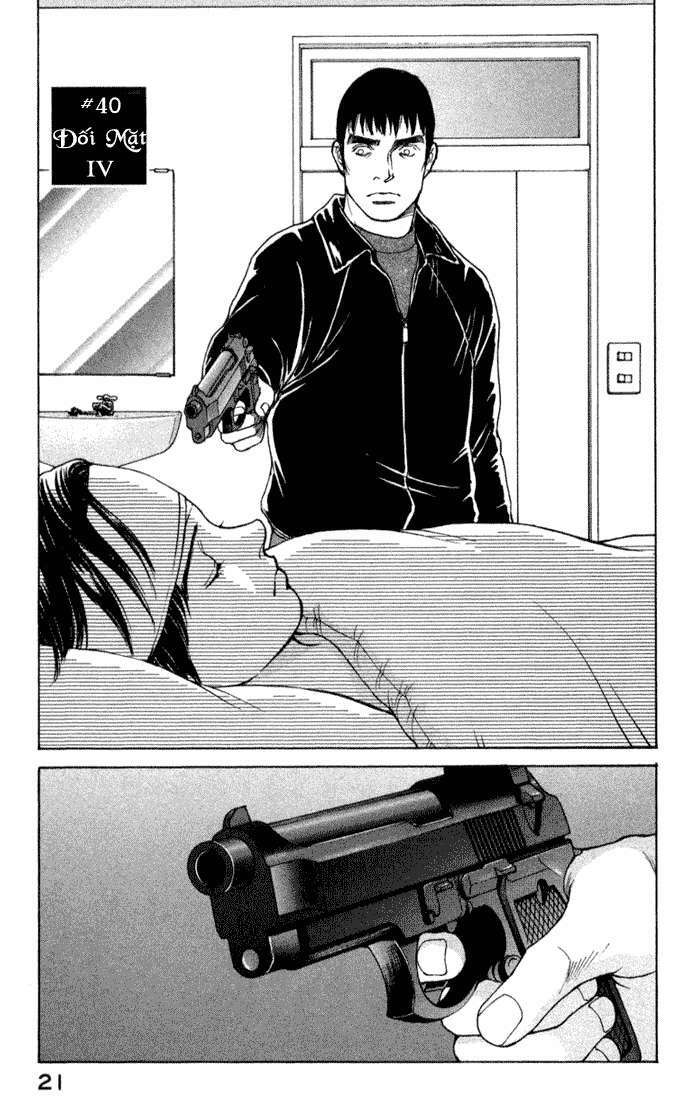 Eternal Sabbath: Chapter 40: Confrontation IV