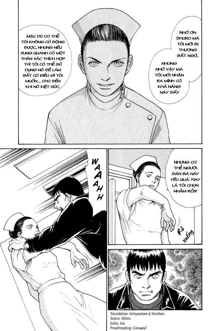 Eternal Sabbath: Chapter 40: Confrontation IV