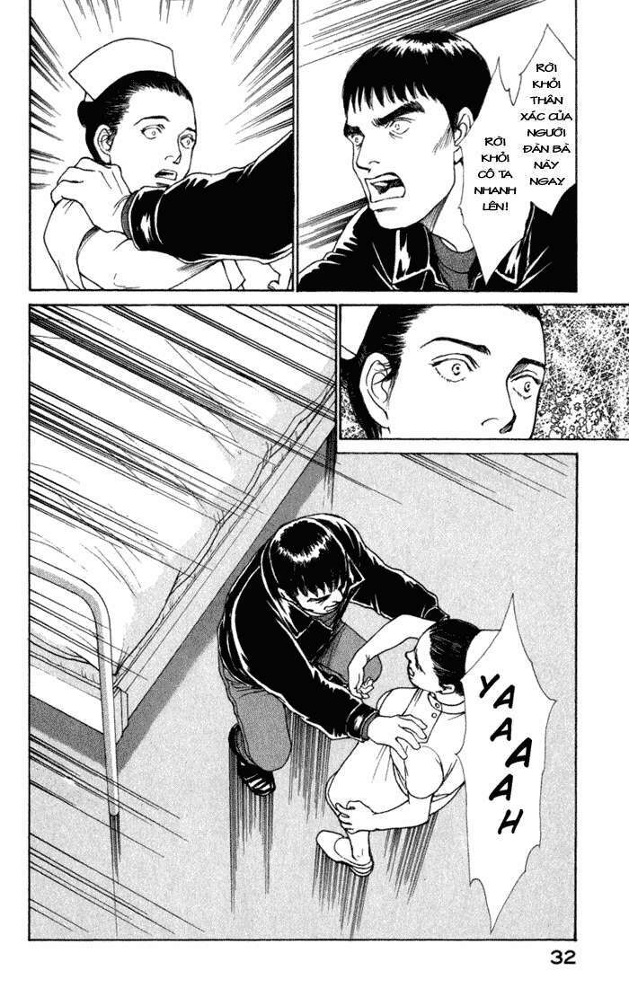 Eternal Sabbath: Chapter 40: Confrontation IV