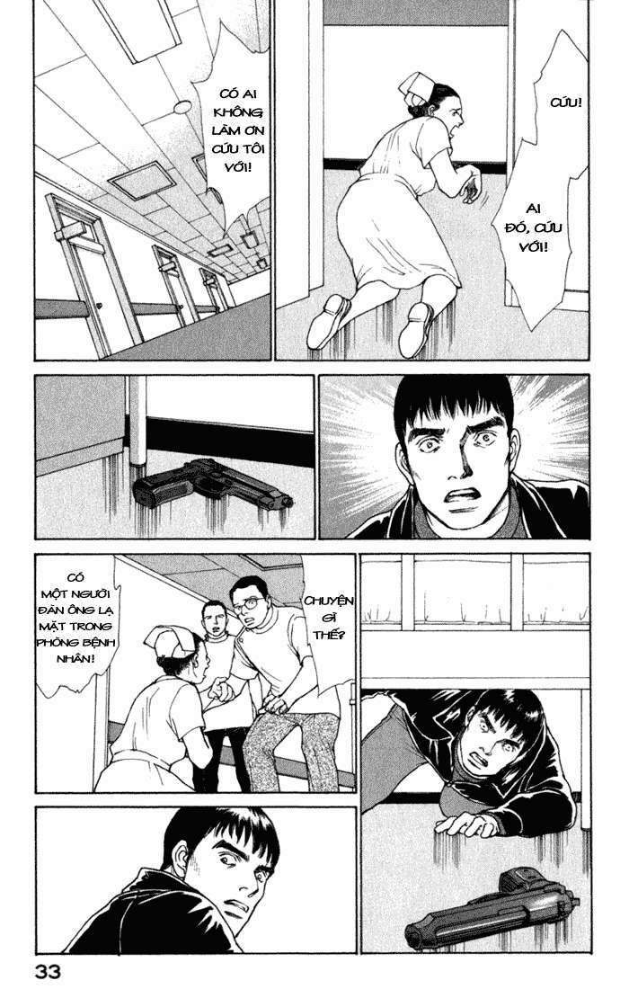 Eternal Sabbath: Chapter 40: Confrontation IV