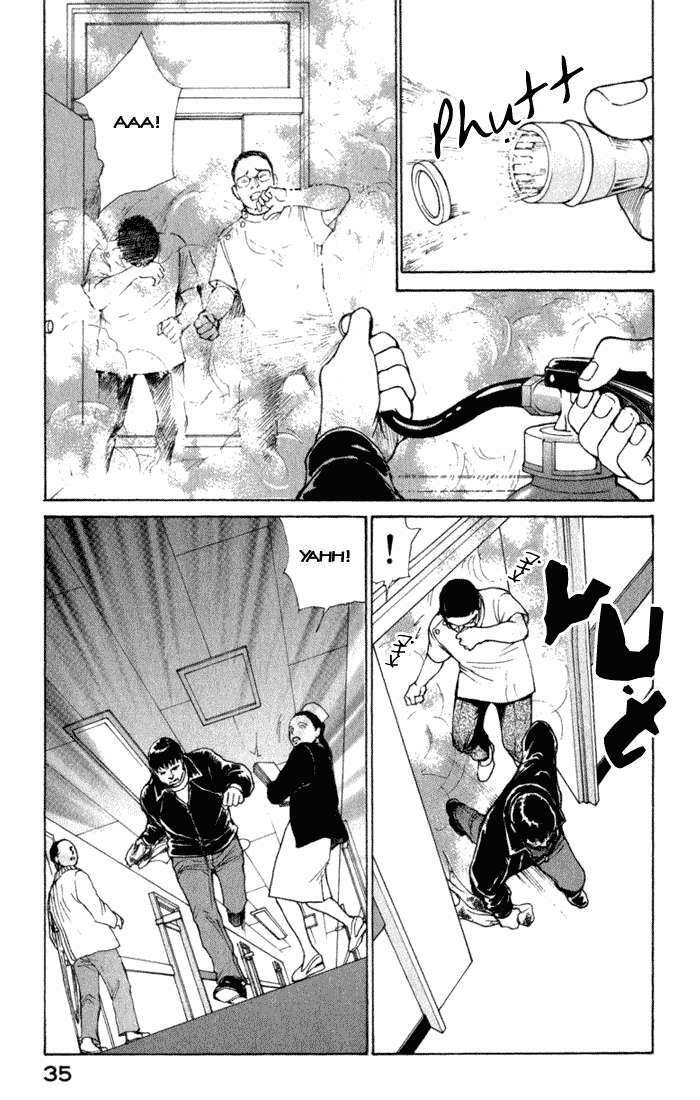 Eternal Sabbath: Chapter 40: Confrontation IV