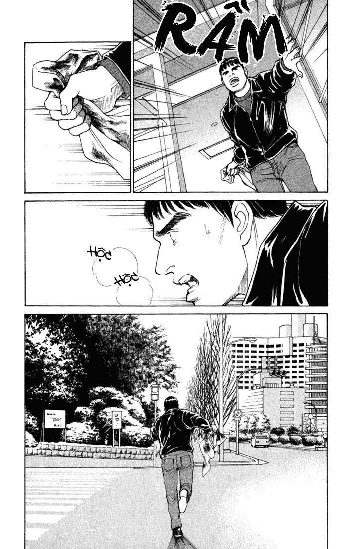 Eternal Sabbath: Chapter 40: Confrontation IV