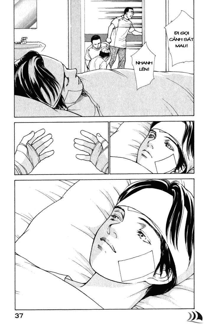 Eternal Sabbath: Chapter 40: Confrontation IV