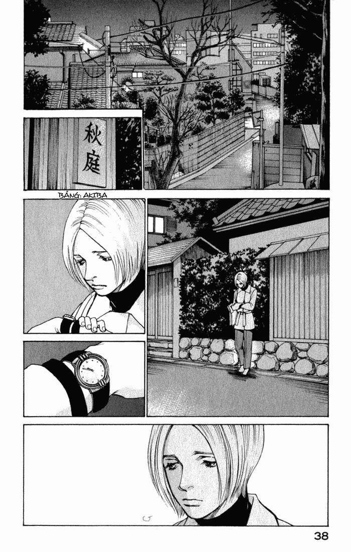 Eternal Sabbath: Chapter 40: Confrontation IV