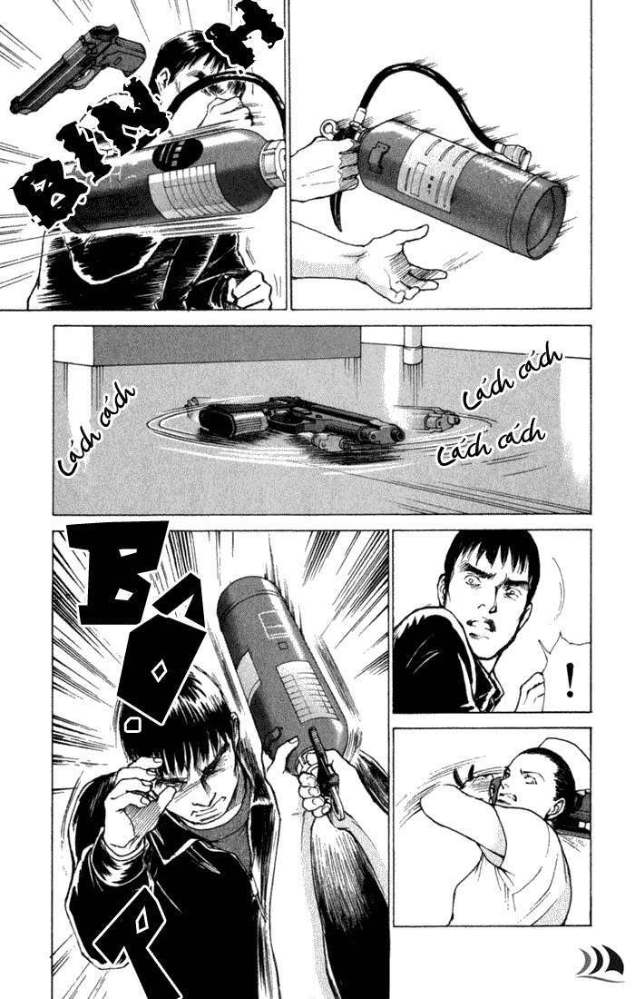 Eternal Sabbath: Chapter 40: Confrontation IV