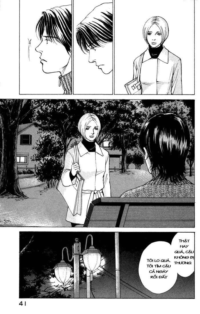 Eternal Sabbath: Chapter 41: Street Lights