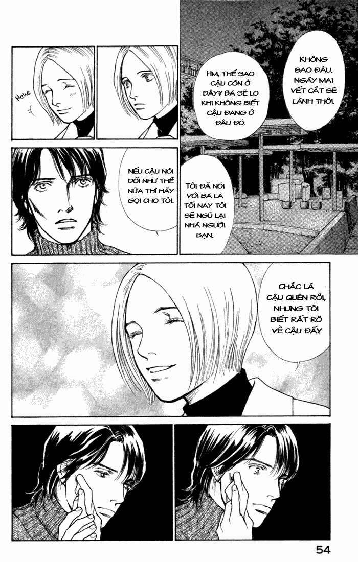 Eternal Sabbath: Chapter 41: Street Lights